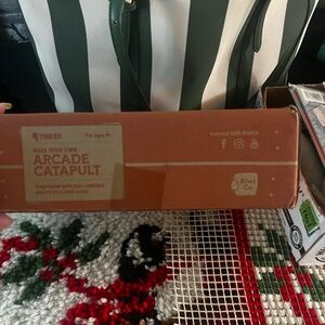 Arcade Catapult Game New